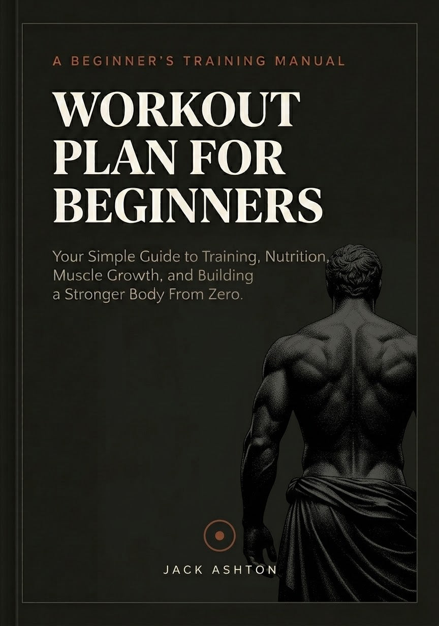 Workout Plan for Beginner