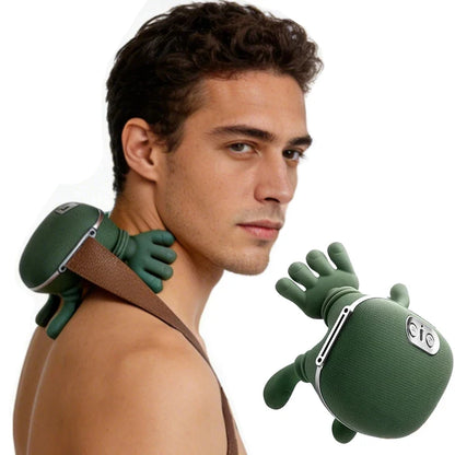 Heated Neck & Shoulder Massager