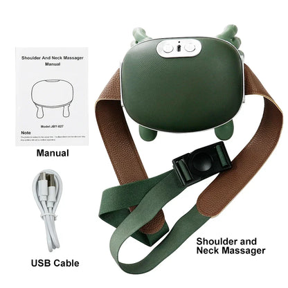 Heated Neck & Shoulder Massager