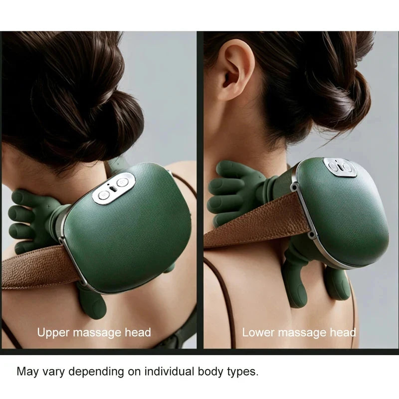Heated Neck & Shoulder Massager